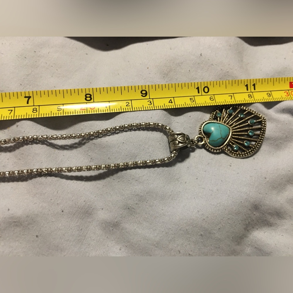 Heart & Shell Set - Picture 2 of 11